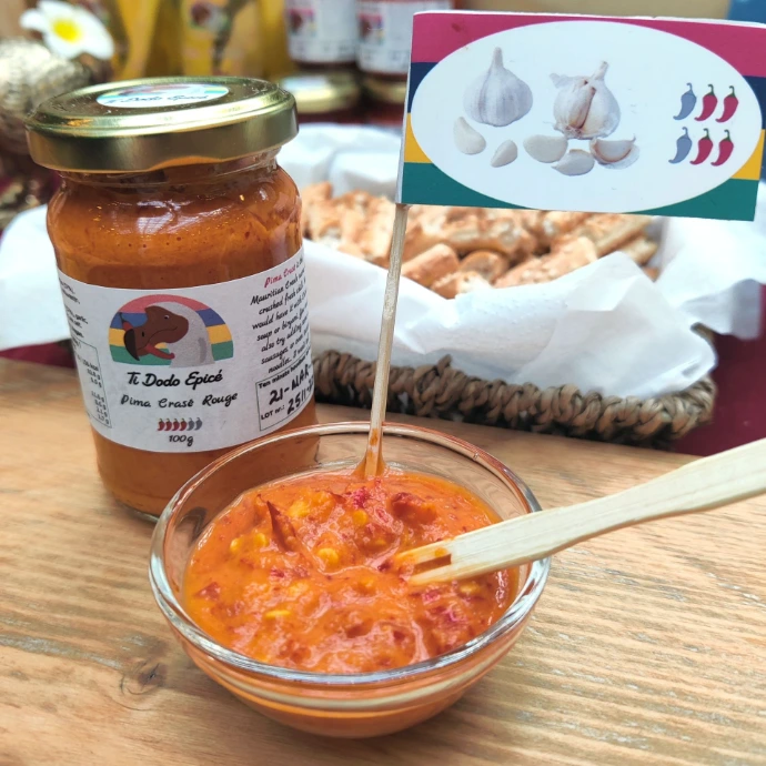 Pima Crasé Rouge Pima Crasé Rouge