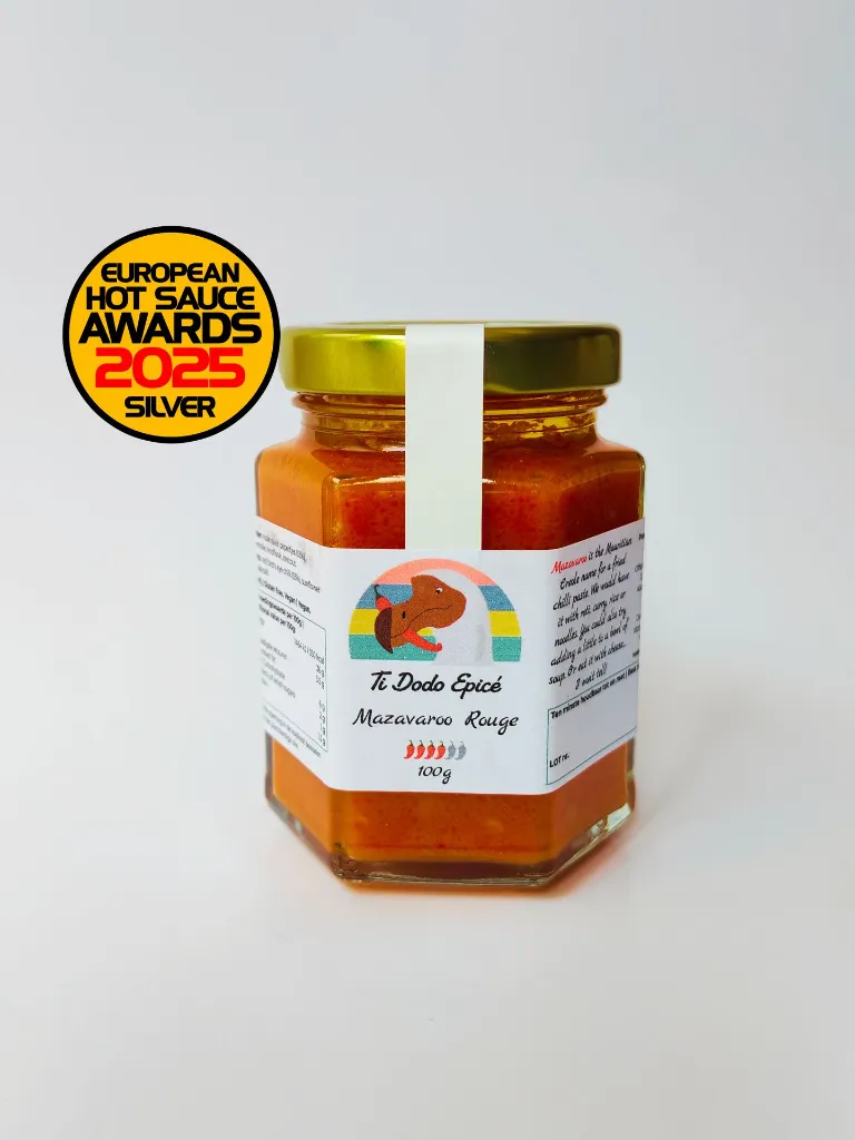 Mazavaroo Rouge (100g)