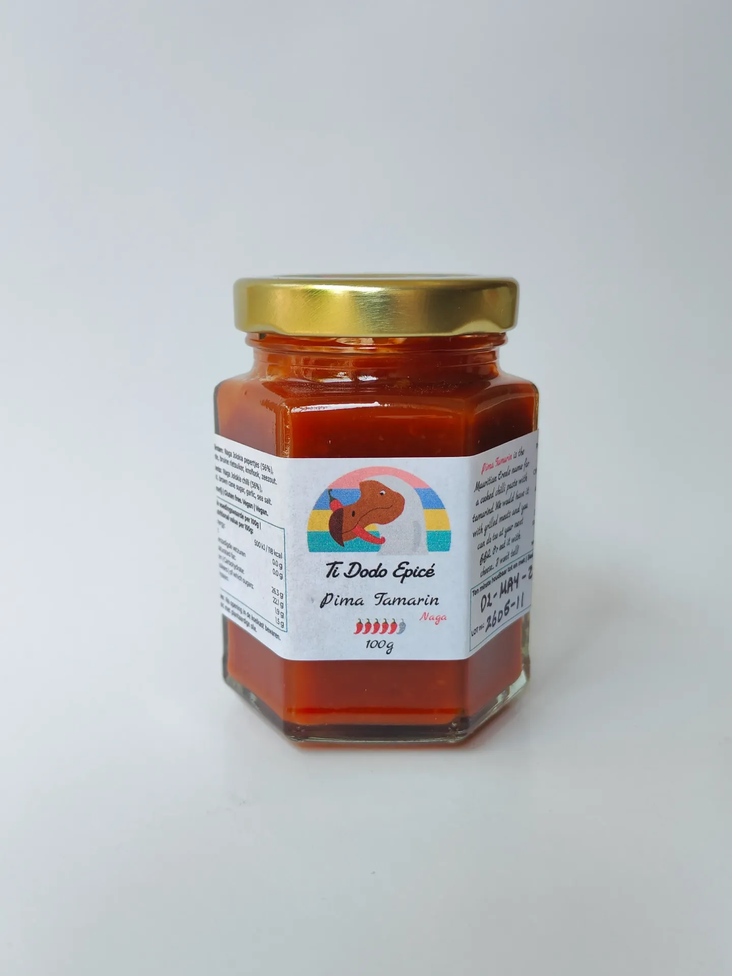 Pima Tamarin (100g)